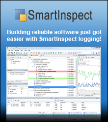 SmartInspect .NET Logging